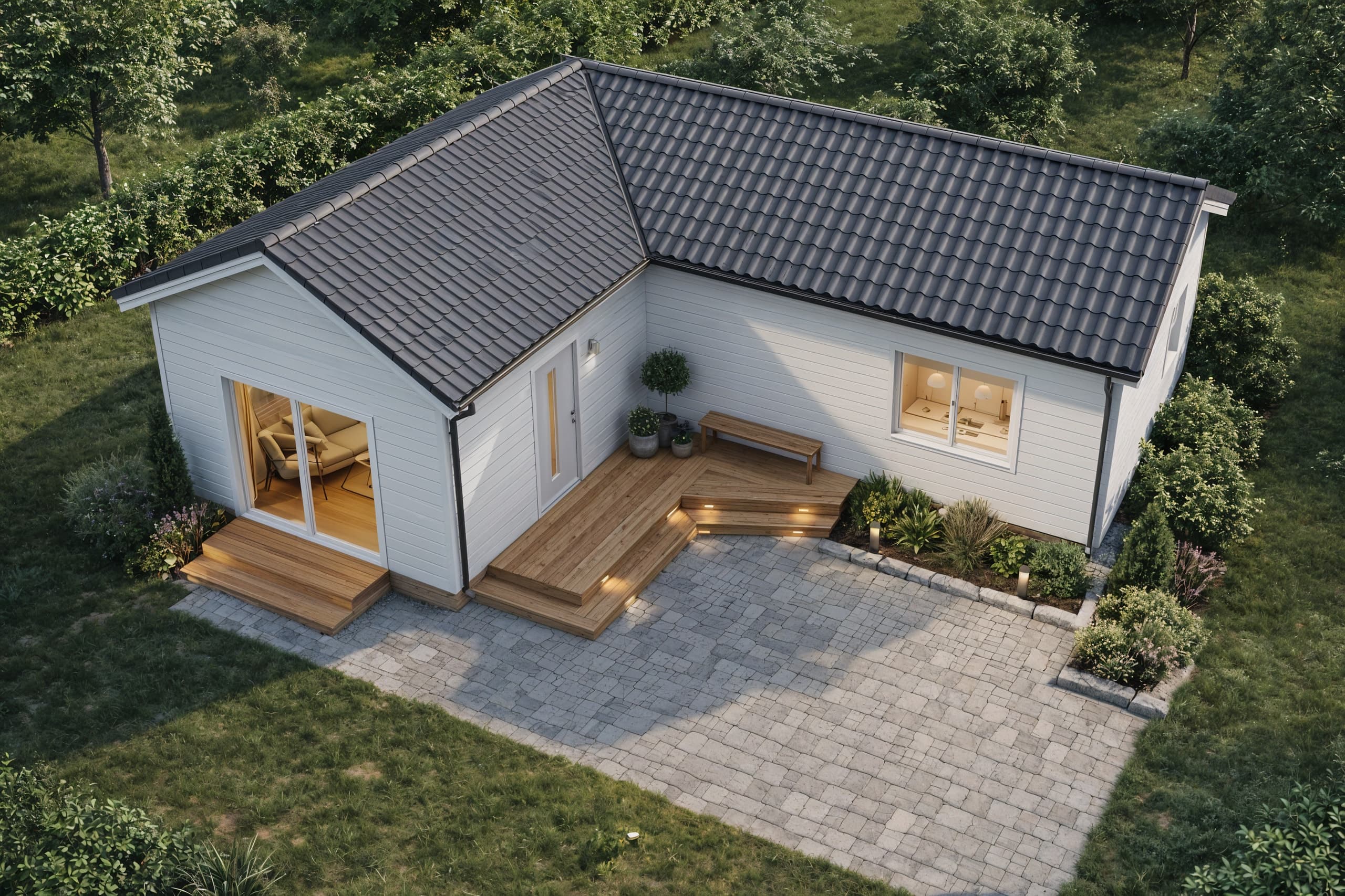 Live & Work Hybrid - Image 1