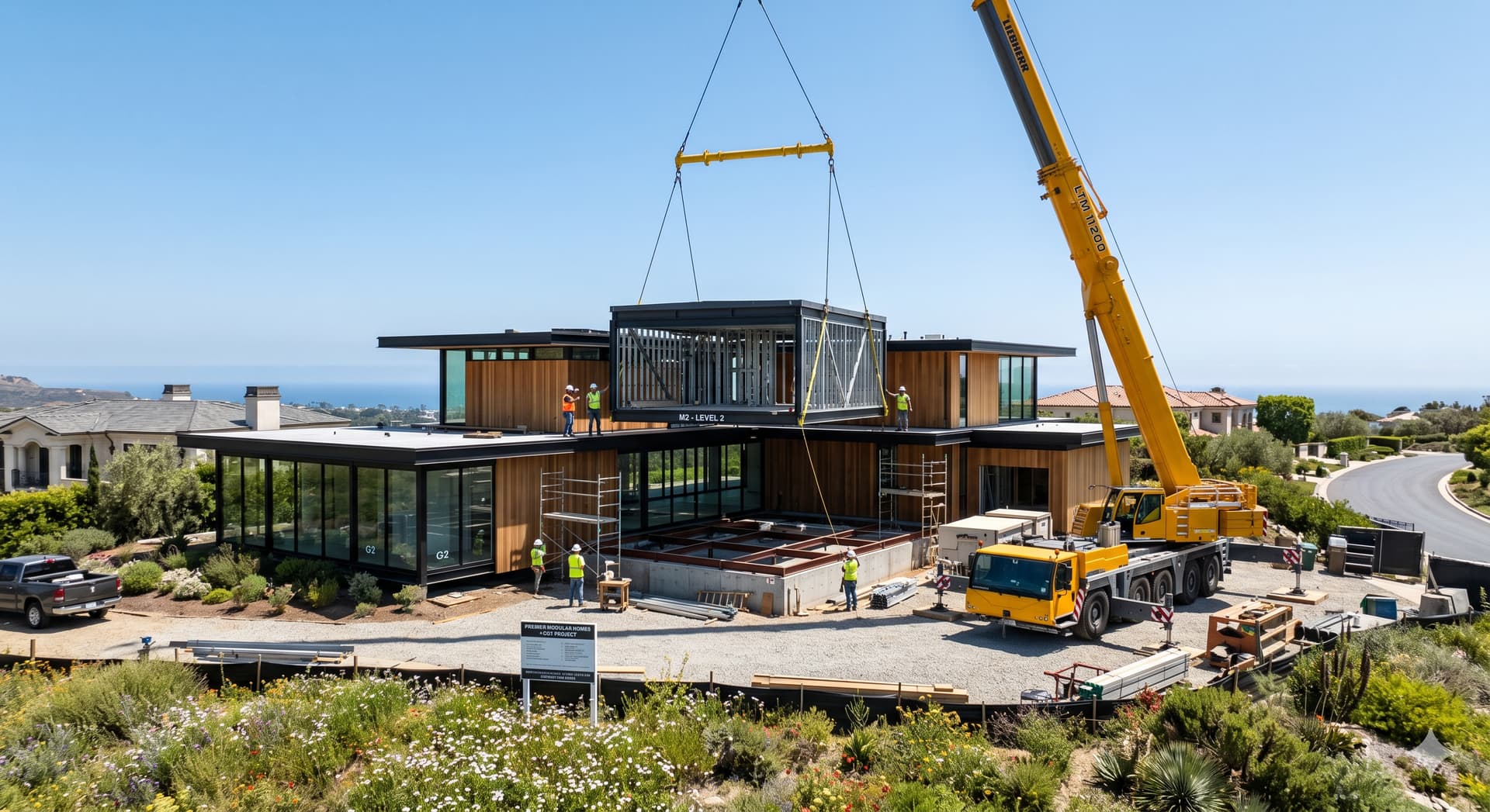 Struct Build Custom Modular Homes Built in the Bay Area | Fast Struct