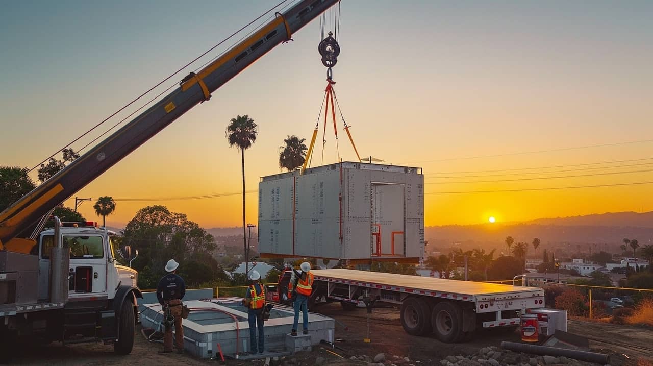 Find Modern Modular Homes in California | Fast Struct